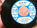 Beatles ASK ME WHY VJ EP 1- 903 W L  Promo Rare Vee Jay