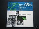 ART BLAKEY - A Night At Birdland BLUE NOTE BLP 1521 M-