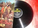 BEATLES SGT PEPPERS LHCB MONO PMC 7027 RARE  4TH PROOF