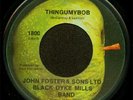 Thingumybob: US APPLE 45 John Foster/Black Dyke Mills