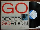 Dexter Gordon - Go - orig US Blue Note LP BLP 4112