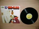 Sesame Street Bert & Ernie Sing-Along LP record 1975