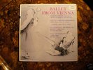 Rare Andy Warhol LP Cover Loibner BALLET FROM VIENNA