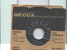 BUDDY HOLLY  DECCA 45 RARE