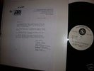 GOLDEN EARRING test press LP The Hole 21/ATLANTIC 90514