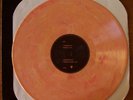 PRINCE BLACK ALBUM PEACH MARBLE VINYL 1994 NEAR MINT