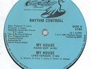 RHYTHM CONTROLL my house Catch A Beat chicago house 12