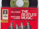 EP BEATLES The Beatles Music Org.1964 German