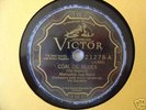 Memphis Jug Band Blues Jazz 78 RPM Record LISTEN