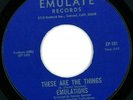 Emulations 70's Soul 45 on Emulate