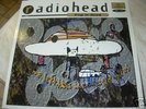 RADIOHEAD,POP IS DEAD,RARE SIGNED 12