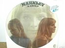 MARKLEY  A Group  LP    West Coast Pop Art Exp Band