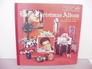 Elvis Presley Elvis' Christmas Album LP RCA LOC-1035