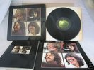 BEATLES ORIGINAL UK LET IT BE Box set, EX with EX book