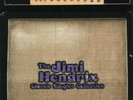 JIMI HENDRIX/CLASSIC SINGLES/COLORED VINYL 45 BOX SET