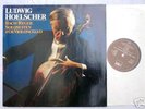 06 LUDWIG HOELSCHER BACH/REGER CELLO SOLO MPS 1LP NM