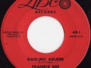 TEEN - FRANKIE DEE - DARLING ARLENE - ABCO 1 - HEAR