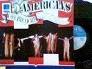 FIVE AMERICANS I See the Light RARE classic garage LP
