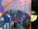 FIVE AMERICANS Progressions RARE garage LP pr*m* copy