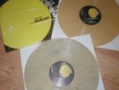 MADONNA DICK TRACY RARE DOUBLE YELLOW MARBLE VINYL 12