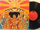 Jimi Hendrix - Axis Bold As Love - NZ Mono LP