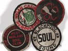 Northern soul wigan casino 4 -70s patches