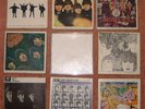 Nine Beatles reel-to-reel tapes