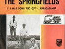 SPRINGFIELDS/DUSTY SPRINGFIELD rare 1963 HOLLAND only