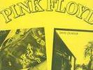 R . WRIGHT & D . GILMOUR OF PINK FLOYD -  Promo Maxi
