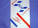 Rare Hacienda Fac 51 Xmas EveTicket '83 Factory Record
