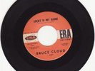 Rare 60's Teen Rock/Teener 45-Bruce Cloud-ERA label