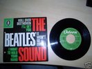 The Beatles Sound Single **Rarität über 30 Jahre alt**
