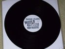 Think I Care Test Press World Asylum lp cold world b9