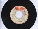TUFF GONG/FEEL ALRIGHT - BOB MARLEY & THE WAILERS 7