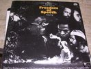 Billy Parker - Freedom of Speech Lp on Strata-East