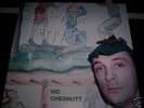 VIC CHESNUTT : IS THE ACTOR HAPPY LP 1995 TEXAS UK