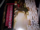 MILES DAVIS : THE MAN WITH THE HORN JAPAN MASTER SOUND