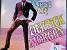 BEST OF DERRICK MORGAN LP RARE JAMAICA REGGAE BEVERLY'S