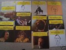 25x DGG Chamber music GILELS mintz SERKIN kempff BOULEZ