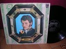 JOHNNY HALLYDAY LP  RARE STEREO ORIGINAL 67 