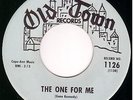 Teen 45-GENE KENNEDY on OLD TOWN-The one for me  HEAR 