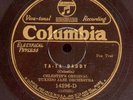 78-Jazz-Columbia 14396-D-Celestin's Tuxedo Jazz Orch.