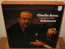 Schumann piano works  Claudio Arrau  Philips 9LP box