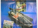 SEX PISTOLS/SIC VICIOUS-Something else POSTER/Original