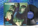 Dutch blues rock CUBY & BLIZZARDS - DESOLATION LP '66
