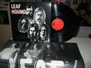 LP LEAF HOUND UK HEAVY PSYCH PROG , BLUES ROCK .POSTER