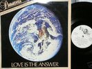 PARADISE-LOVE IS THE ANSWER RARE MODERN SOUL BOOGIE