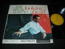 CECIL TAYLOR QUARTET Looking Ahead CONTEMPORARY LP