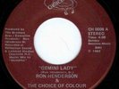 Ron Henderson - Gemini Lady -Northern Soul