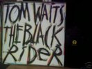 TOM  WAITS       THE BLACK RIDER    UNPLAYED   MINT  LP